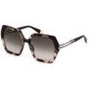 Lunettes de soleil Furla SFU684 Occhiali da sole, Havana/Marron, 56 mm