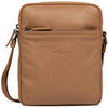 Sac LANCASTER Sacoche Soft Vintage Homme