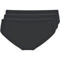Culottes & slips Lingadore Lot de 3 Culottes Noir