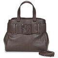 Sacs &agrave; mains sur Grenoble : Sac &agrave; main Armani Exchange SUSIE SOFT SHOPPING S Marron