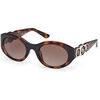 Lunettes de soleil Guess GU00198-H Lunettes de soleil, Havana/Marron, 53 mm