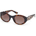 Lunettes de soleil Guess GU00198-H Lunettes de soleil, Havana/Marron, 53 mm Grenoble