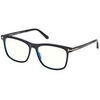 Lunettes de soleil Tom Ford FT6038-B Cadres Optiques, Noir, 56 mm