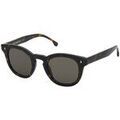 Lunettes sur Grenoble : Lunettes de soleil Lozza SL4360 ISCHIA 6 Lunettes de soleil, Havana/Marron, 49 mm