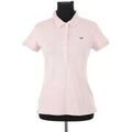 Polo Lacoste Polo en coton rose