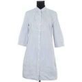 Robe courte Tommy Hilfiger Robe en coton bleue Grenoble