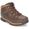 Boots enfant Timberland EURO SPRINT Marron