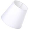 Abats jours et pieds de lampe Unimasa Petit Abat-jour Blanc Blanc Unique. . Maison & D&eacute;co > Abats jours et pieds de lampe.