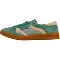 Baskets basses Morrison Basket Cuir Goblin Nineties Maya