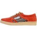Chaussures enfants sur Grenoble : Baskets basses enfant Morrison Basket Cuir Smith Vainilla