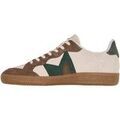 Baskets femme sur Grenoble : Baskets basses Morrison Basket Cuir Cypress