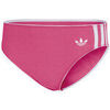 Culottes & slips adidas Culotte CONFORT COTON FLEX ADICOLOR Rose