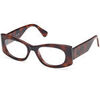 Lunettes de soleil Max&co MO5184 Cadres Optiques, Havana, 51 mm