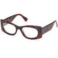Lunettes sur Grenoble : Lunettes de soleil Max&co MO5184 Cadres Optiques, Havana, 51 mm