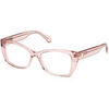 Lunettes de soleil Max&co MO5181 Cadres Optiques, Rose, 51 mm