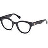 Lunettes de soleil Max&co MO5180 Cadres Optiques, Noir, 52 mm