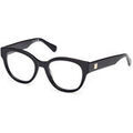 Lunettes sur Grenoble : Lunettes de soleil Max&co MO5180 Cadres Optiques, Noir, 52 mm