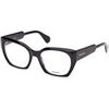 Lunettes de soleil Max&co MO5169 Cadres Optiques, Noir, 53 mm
