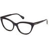 Lunettes de soleil Max&co MO5131 Cadres Optiques, Noir, 53 mm