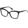 Lunettes de soleil Max&co MO5130 Cadres Optiques, Noir, 53 mm