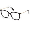 Lunettes de soleil Max&co MO5104 Cadres Optiques, Noir, 54 mm