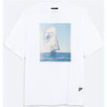 Tee-shirts sur Grenoble : T-shirt New Man Sail