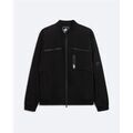 Vestes sur Grenoble : Blouson New Man Veste Teddy Noir Regular