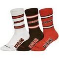 Chaussettes sur Grenoble : Chaussettes Nfl unisexe Chaussettes Paquet de 3 3Pack Crew Socks