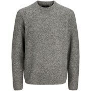 Pull Jack & Jones 12286881 BLASIMON-MEDIUM GREY MELANGE