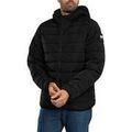 Vestes sur Grenoble : Blouson Weekend Offender Veste matelass&eacute;e LA Guardia Noir