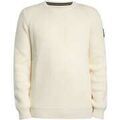Pull Weekend Offender Tricot c&ocirc;tel&eacute; griotte Blanc Grenoble