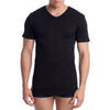 Maillots de corps Abanderado A0255-002 Noir