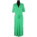 Robe Majestic Filatures Robe en lin verte