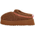 Chaussons / Pantoufles sur Grenoble : Chaussons UGG Tazz Braid Brown