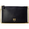 Pochette Pinko FLAT CLASSIC VITELLO SETA 100455 A0F1