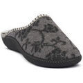Chaussons / Pantoufles sur Grenoble : Chaussons Emanuela 1803 GRIGIO