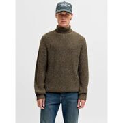 Pull Jack & Jones 12289853 BLEECKER-CANTEEN/MOONBEAM