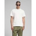 Tee-shirts sur Grenoble : T-shirt Replay M3016.23804-011 NATURAL WHITE