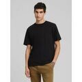 Tee-shirts sur Grenoble : T-shirt Replay M3097 .000.2660-098 BLACK