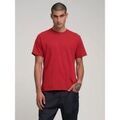 Tee-shirts sur Grenoble : T-shirt Replay M3015.2660-055 RED
