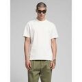 T-shirt Replay M3016.23804-011 NATURAL WHITE Grenoble
