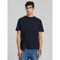 Tee-shirts sur Grenoble : T-shirt Replay M3097 .000.2660-067 NIGHT BLUE