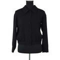 Chemises sur Grenoble : Chemise Agnes B Cardigan noir