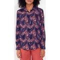 Chemises sur Grenoble : Chemise La Fiancee Du Mekong Chemise fluide Ecovero FEBY