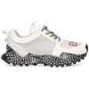 Baskets Ex&eacute; Shoes SY 670 Blanc