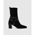 Bottes femme sur Grenoble : Bottines Lodi DA5092