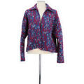 Vestes sur Grenoble : Veste Bash Veste en coton bleue