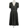 Robe courte Sessun Robe noire Grenoble