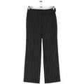 Pantalons sur Grenoble : Pantalons de costume Alexandre Vauthier Pantalon large noir