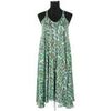 Robe courte Heimstone Robe verte